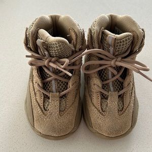 Yeezy Boots, Size 5c